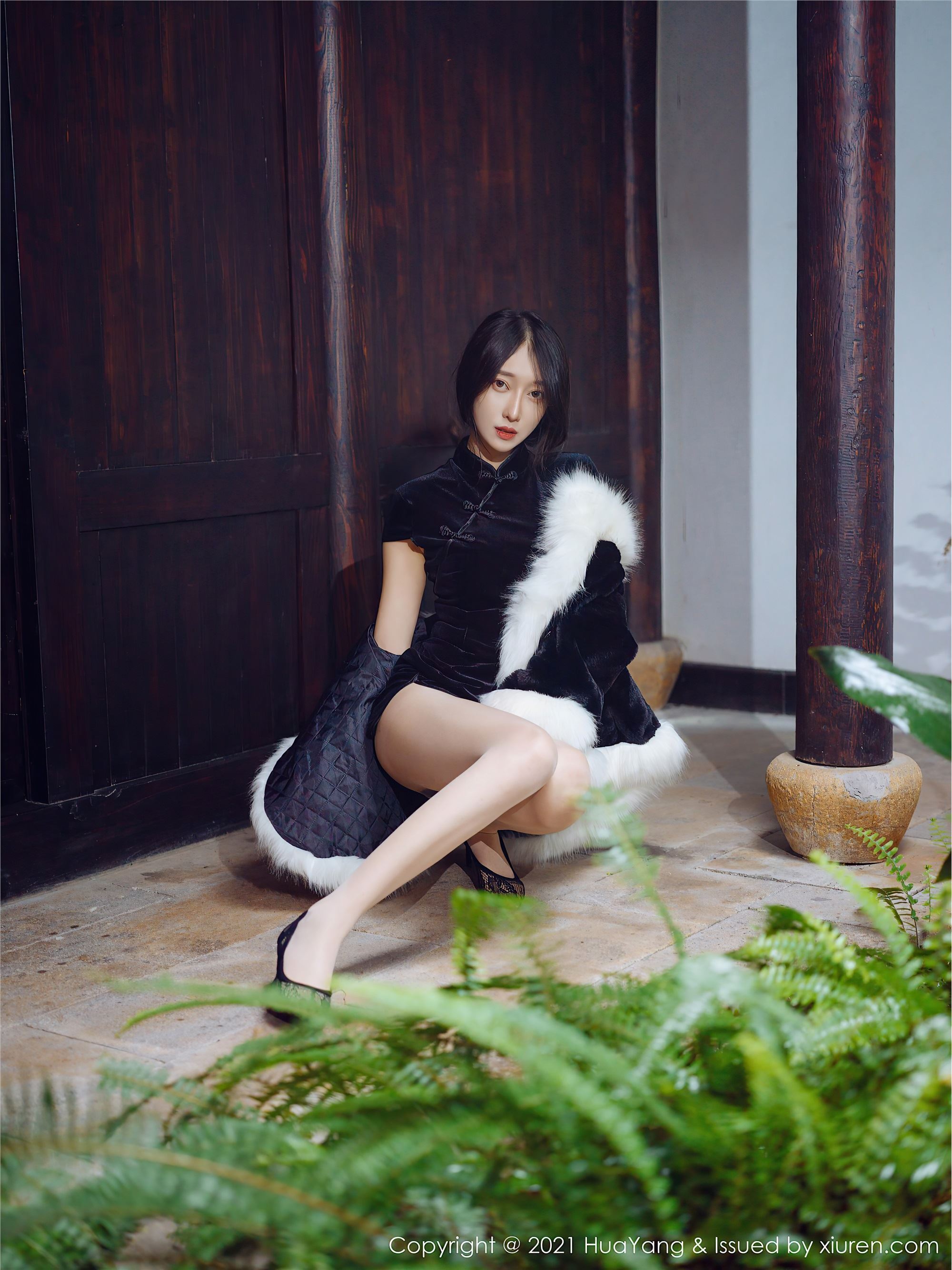 HuaYang花漾  2021.01.15 VOL.353 玥儿玥er